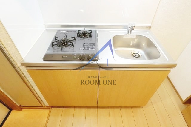 キッチン　キッチンです。