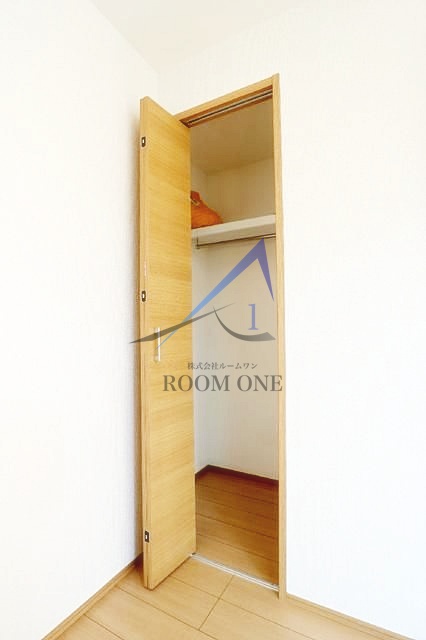 収納　収納です。