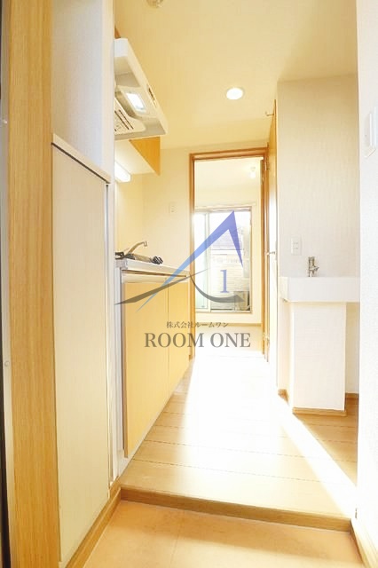 玄関　玄関です。