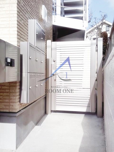 エントランス　エントランスです。