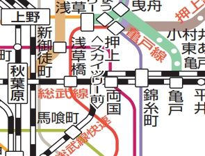 その他　☆路線図☆