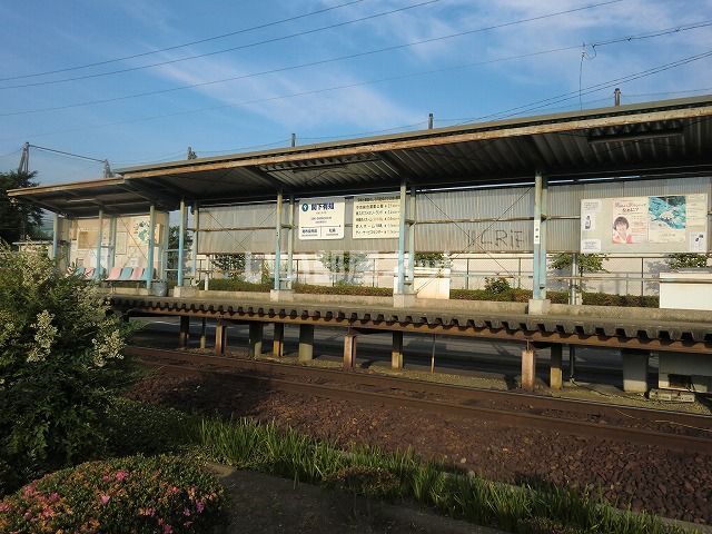 その他　長良川鉄道関下有知駅（その他）まで1241m