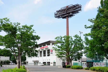 公園　駒場運動公園（公園）まで1900m
