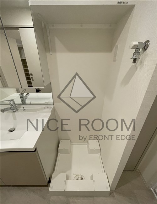 その他設備　アーバネックス南新町　室内洗濯機置き場