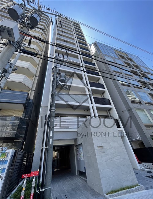 建物外観　アーバネックス南新町　外観