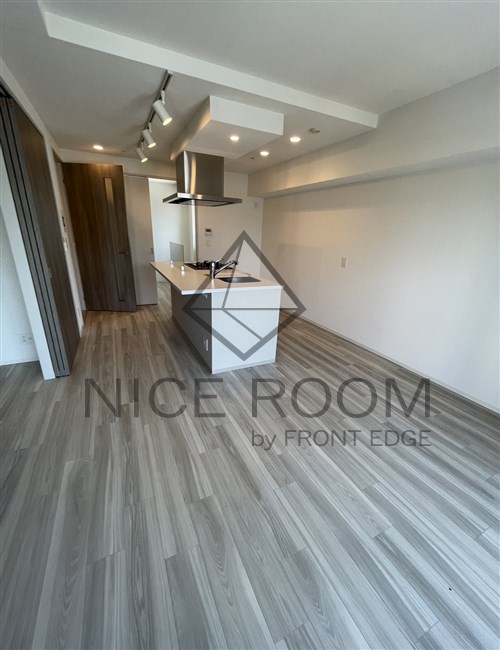 居室・リビング　アーバネックス南新町　リビング