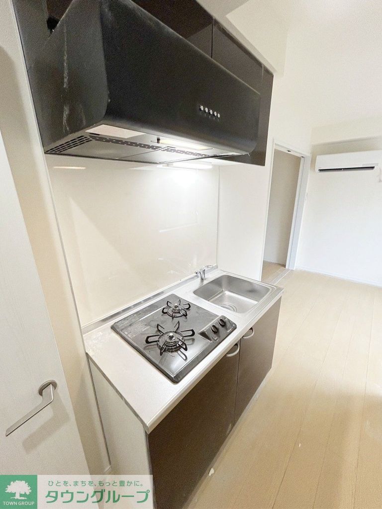 キッチン　お問合せはタウンハウジングまで！※現地待合わせ相談可能