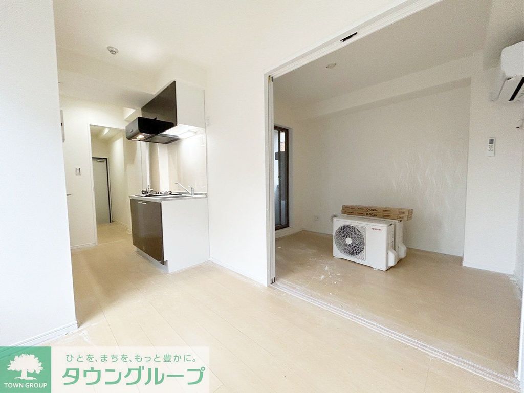 居室・リビング　お問合せはタウンハウジングまで！※現地待合わせ相談可能