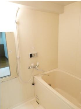 バス・シャワールーム　バス※別部屋参考写真