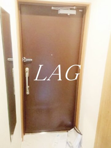 玄関　玄関です。