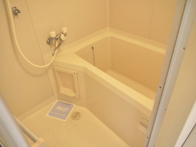 バス・シャワールーム　きれいなお風呂です