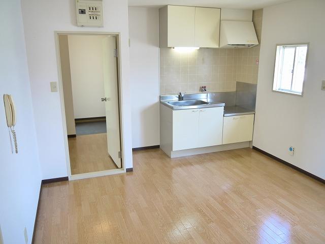 居室・リビング　使いやすい居間です