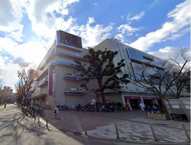 ショッピングセンター　イオン　古川橋店（ショッピングセンター）まで1472m