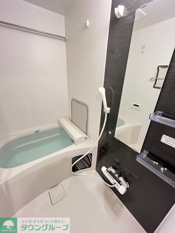 バス・シャワールーム　お部屋探しは株式会社　タウンハウジング　までお気軽にお問合…