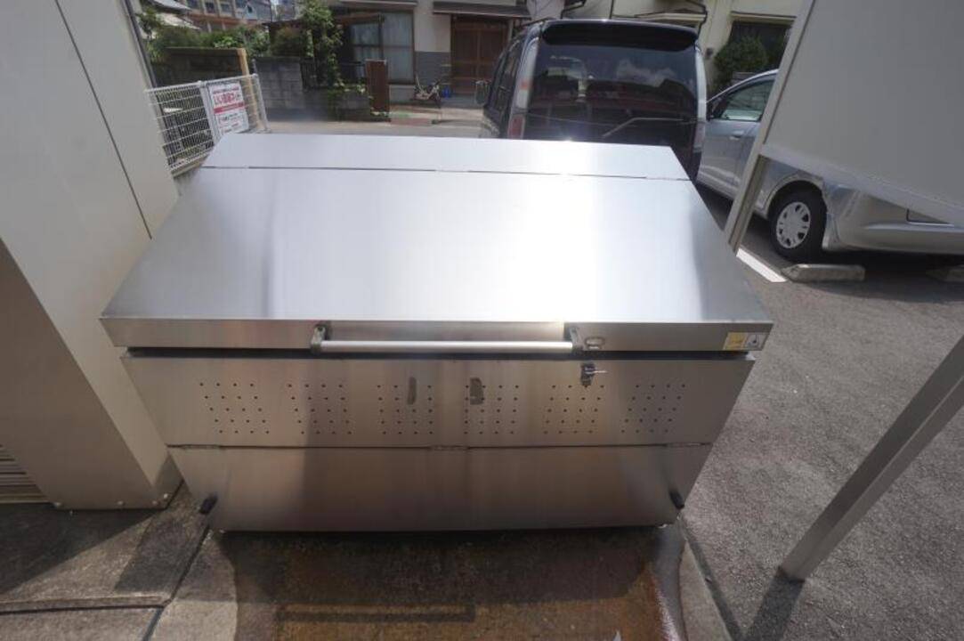 その他共有部分　ゴミステーション