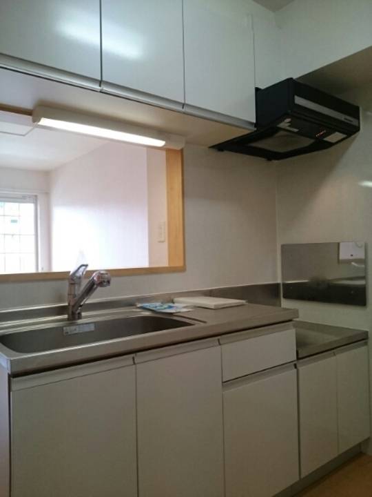 キッチン　キッチン
