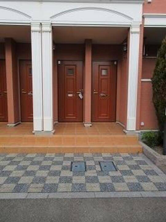 エントランス　エントランス