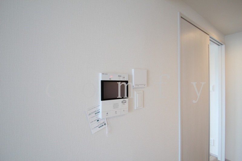 セキュリティ　安心のＴＶモニターフォン