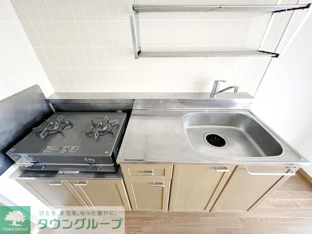 キッチン　★２口コンロ★