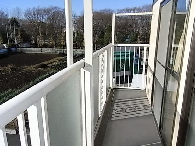 バルコニー　☆バルコニー☆