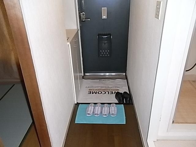 玄関　☆玄関ホール☆