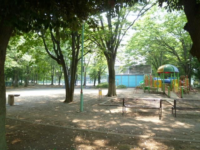公園　あさひ公園（公園）まで300m