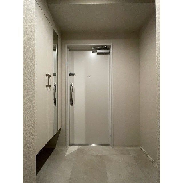 玄関　別号室の写真です