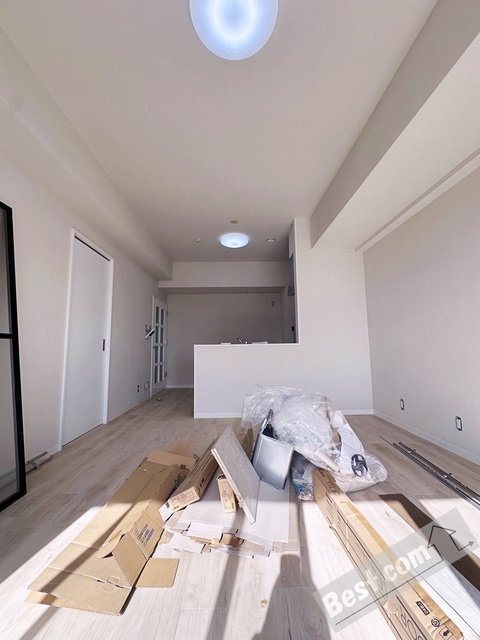 その他部屋・スペース　リフォーム中　同一間取り　別号室の写真です