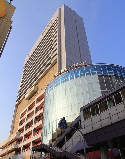 ショッピングセンター　オスカードリーム（ショッピングセンター）まで817m