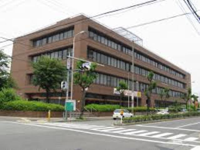 郵便局　住之江郵便局（郵便局）まで793m