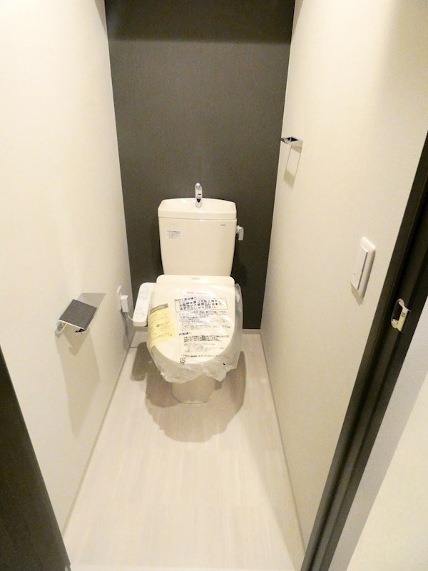 トイレ　※他のお部屋です、ご参考までに