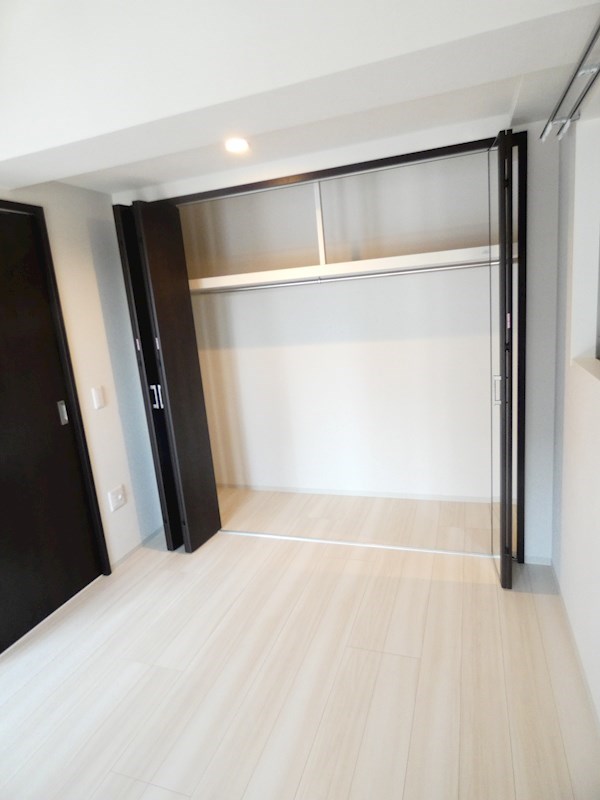 収納　※他のお部屋です、ご参考までに