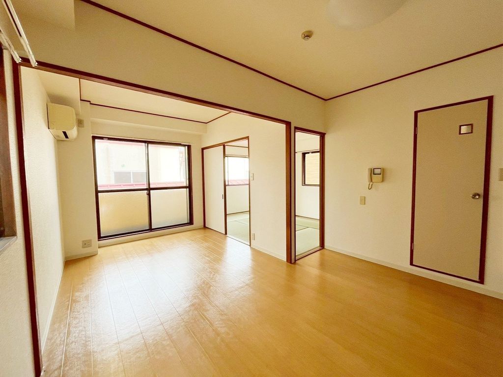 居室・リビング　リビング/居室