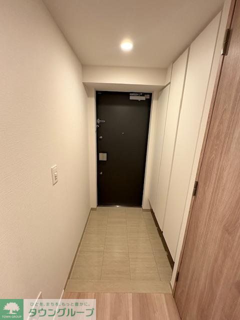 玄関　エントランス