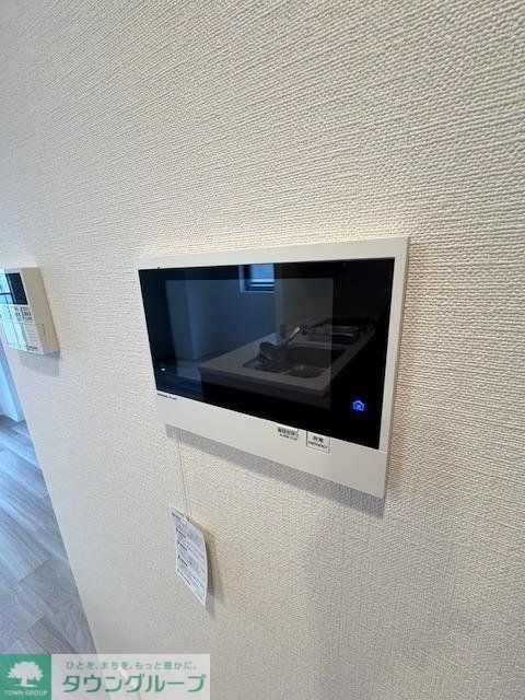 セキュリティ　設備