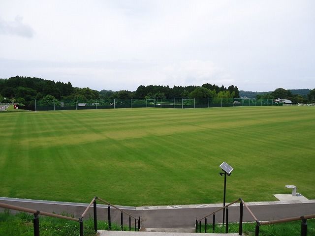 公園　川南町運動公園（公園）まで1100m