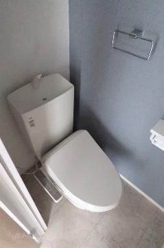 トイレ　シャワー付トイレ