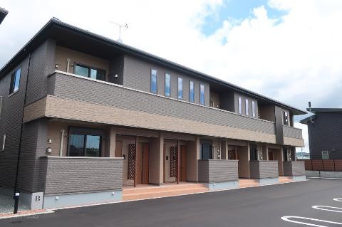 建物外観　外観写真（昼）