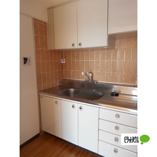 キッチン　※別部屋参照