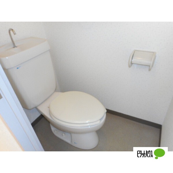 トイレ　※別部屋参照