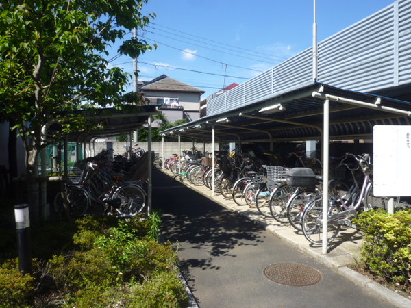 その他　駐輪場