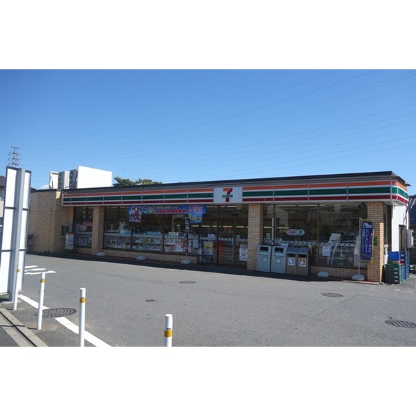 コンビニ　セブンイレブン船橋海神５丁目店（コンビニ）まで356m