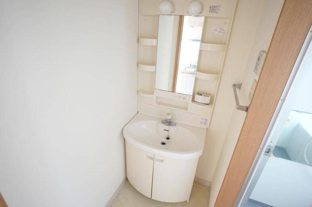 洗面設備　洗面所