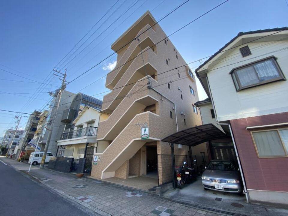 建物外観　外観