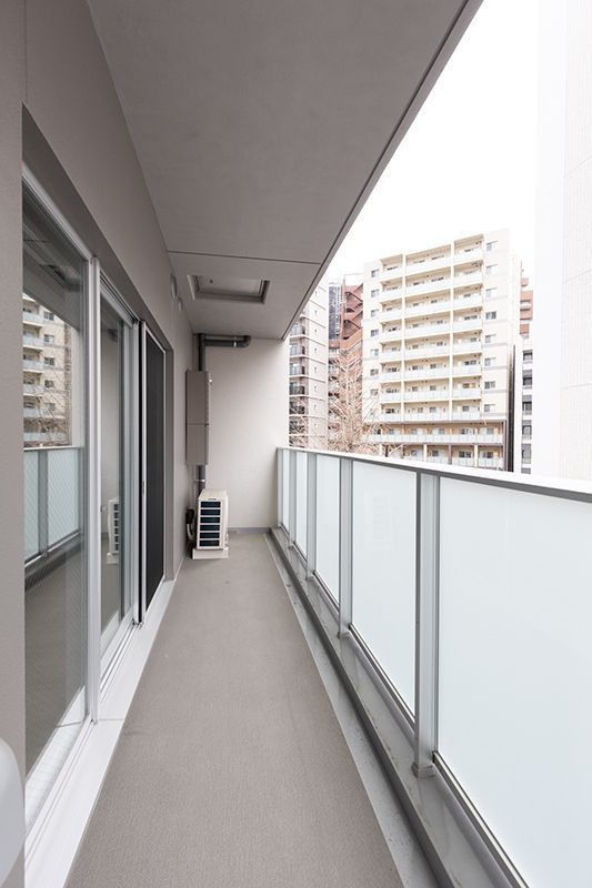 バルコニー　☆バルコニー☆