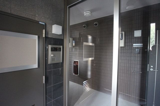 エントランス　★安心のオートロック★