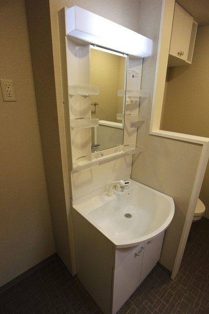 洗面設備　★独立洗面台★※参考写真