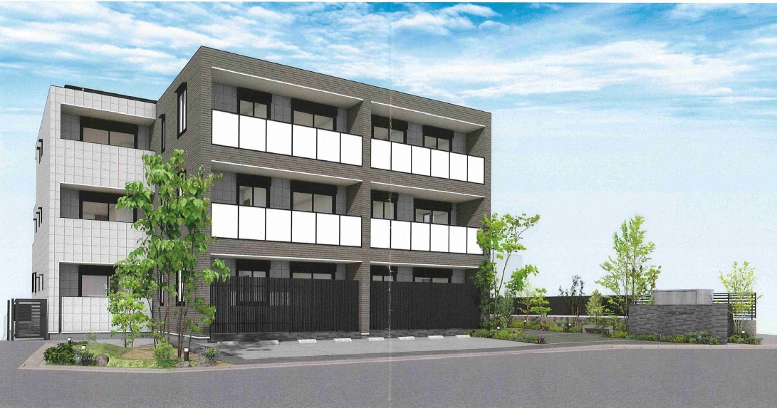 その他共有部分　同メーカー施工例（参考写真）