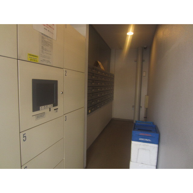 その他共有部分　メールＢＯＸ、宅配ＢＯＸ