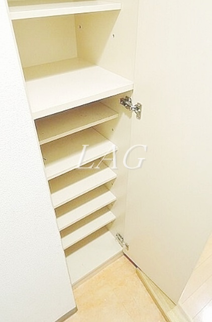 収納　収納です。